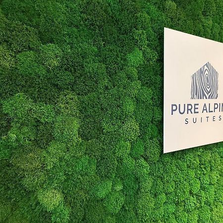 Pure Alpine Suites Schladming Exterior photo