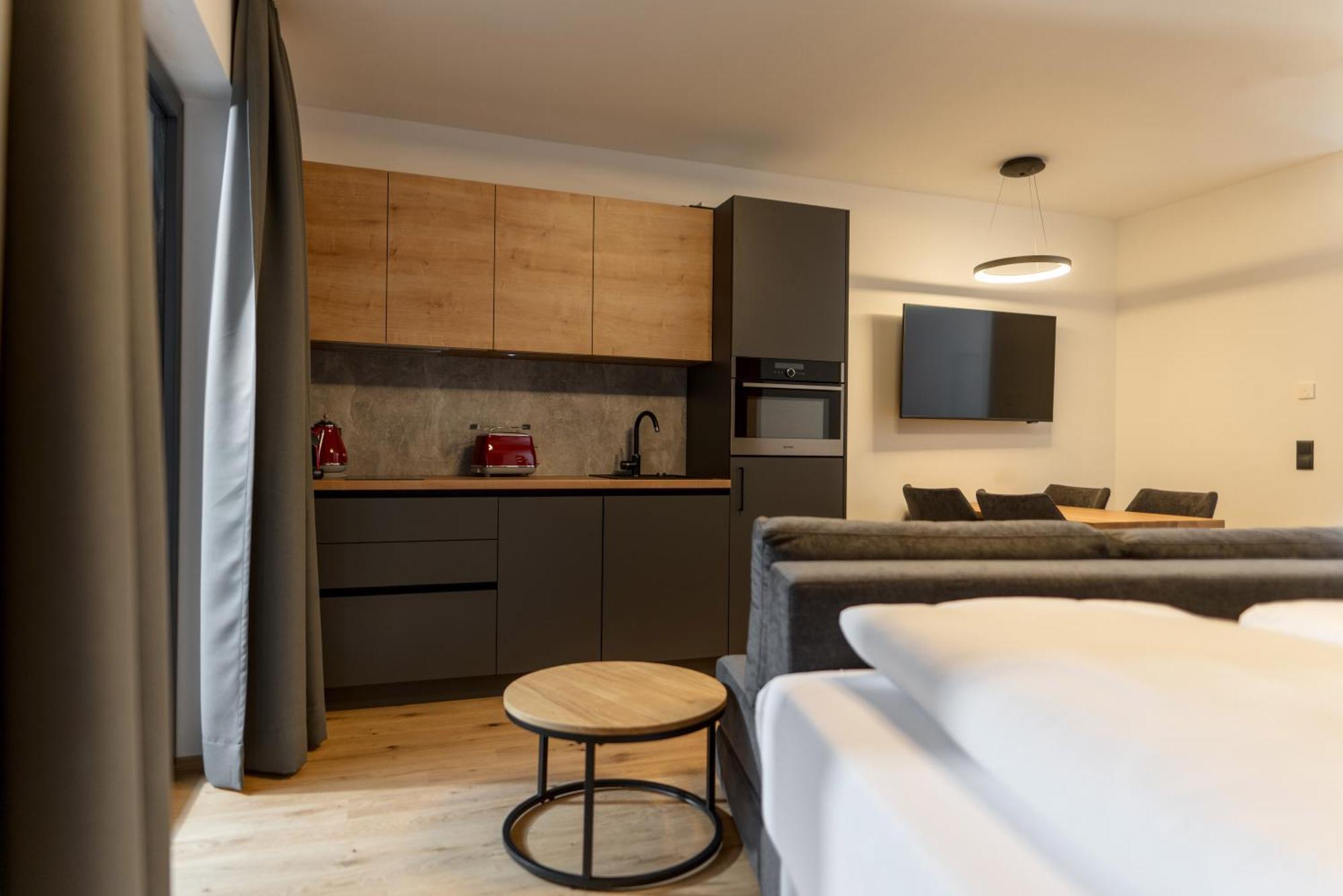 Pure Alpine Suites Schladming Exterior photo