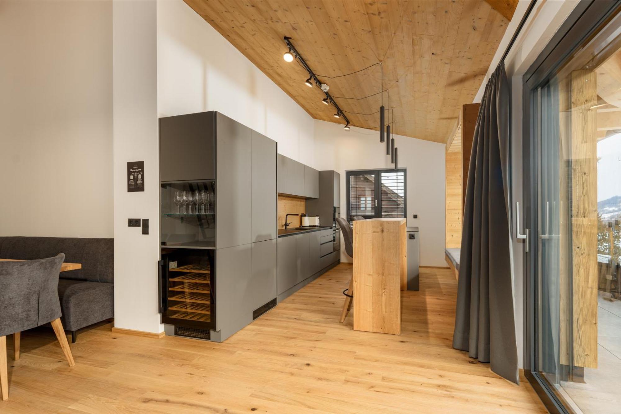 Pure Alpine Suites Schladming Exterior photo