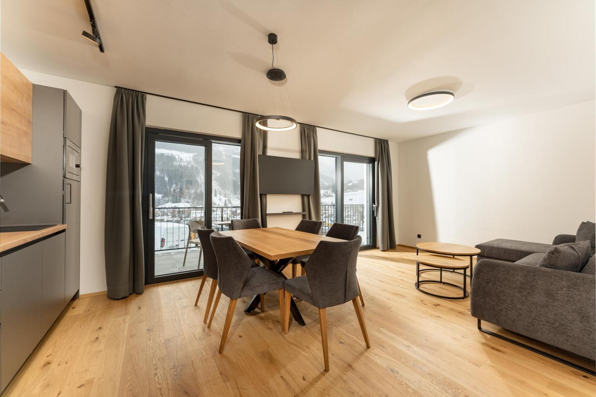 Pure Alpine Suites Schladming Exterior photo