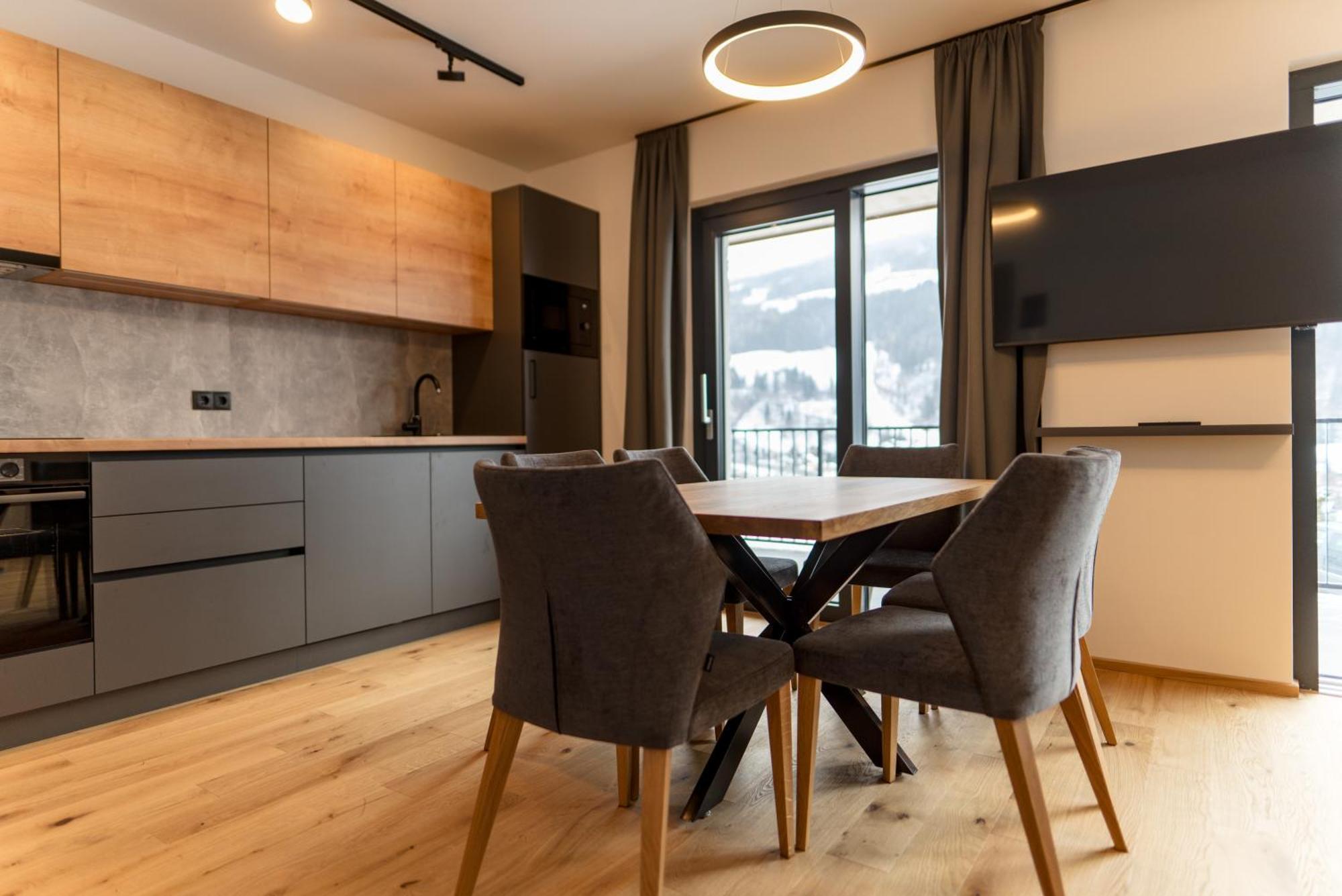 Pure Alpine Suites Schladming Exterior photo